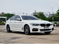 ขาย BMW 530e M-Sport ปี 2019 สีขาว BSI 10 ปี รถสวยประวัติดี ราคาถูกสุด (8กฌ 3546 กทม.) รูปที่ 1